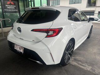 2023 Toyota Corolla Mzea12R ZR White 10 Speed Constant Variable Hatchback