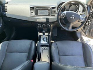 2013 Mitsubishi Lancer CJ MY13 LX Grey 6 Speed Constant Variable Sedan