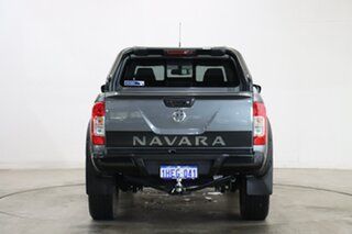 2020 Nissan Navara D23 S4 MY20 N-TREK Warrior Grey 7 Speed Sports Automatic Utility