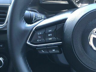 2018 Mazda 3 BN5238 SP25 SKYACTIV-Drive GT Blue 6 Speed Sports Automatic Sedan