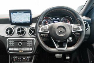 2018 Mercedes-Benz GLA-Class X156 808+058MY GLA250 DCT 4MATIC Silver 7 Speed