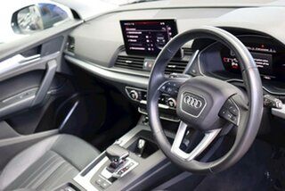 2021 Audi Q5 FY MY22 40 TDI S Tronic Quattro Ultra Blue 7 Speed Sports Automatic Dual Clutch Wagon