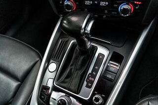 2013 Audi Q5 8R MY14 TDI S Tronic Quattro Monsoon Gray Metallic 7 Speed Sports Automatic Dual Clutch