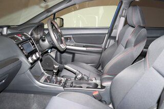 2016 Subaru WRX VA MY16 AWD Blue 6 Speed Manual Sedan