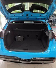 2023 MG MG4 MEH32 XPOWER AWD Blue Metallic 1 Speed Reduction Gear Hatchback