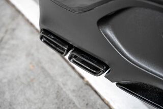2018 Mercedes-Benz GLC-Class C253 GLC63 AMG Coupe SPEEDSHIFT MCT 4MATIC+ S Obsidian Black Metallic