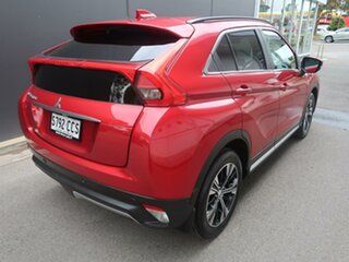 2019 Mitsubishi Eclipse Cross YA MY20 LS 2WD Red 8 Speed Constant Variable Wagon