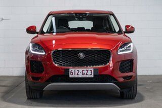 2018 Jaguar E-PACE X540 18MY Standard S Red 9 Speed Sports Automatic Wagon.