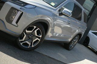 2023 Hyundai Palisade LX2.V4 MY24 Elite 2WD Shimmering Silver 8 Speed Sports Automatic Wagon.