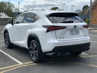 2019 Lexus NX AGZ10R NX300 2WD Crafted Edition White 6 Speed Sports Automatic Wagon