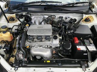 2003 Toyota Camry MCV36R Altise Sport White 4 Speed Automatic Sedan