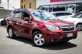 2013 Subaru Forester S4 MY13 2.5i-L Lineartronic AWD Red 6 Speed Constant Variable Wagon.