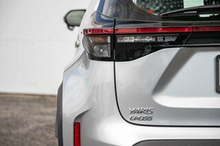 2022 Toyota Yaris Cross MXPJ10R GX 2WD Silver 1 Speed Constant Variable Wagon Hybrid