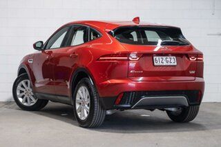 2018 Jaguar E-PACE X540 18MY Standard S Red 9 Speed Sports Automatic Wagon