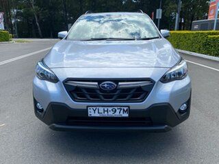 2021 Subaru XV G5X MY21 2.0i Premium Lineartronic AWD Silver 7 Speed Constant Variable Hatchback.