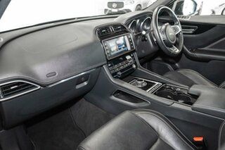 2017 Jaguar F-PACE X761 MY17 R-Sport Black 8 Speed Sports Automatic Wagon