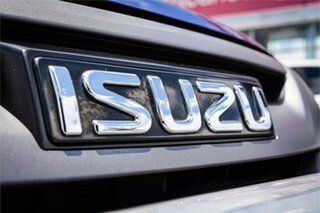 2019 Isuzu D-MAX MY19 SX Crew Cab 4x2 High Ride Blue 6 Speed Sports Automatic Cab Chassis
