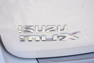 2019 Isuzu MU-X MY19 LS-U Rev-Tronic White 6 Speed Sports Automatic Wagon