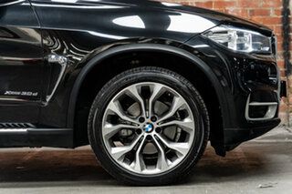 2015 BMW X5 F15 xDrive30d Black Sapphire 8 Speed Sports Automatic Wagon