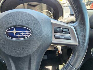 2013 Subaru Impreza G4 MY14 2.0i-L Lineartronic AWD White 6 Speed Constant Variable Hatchback