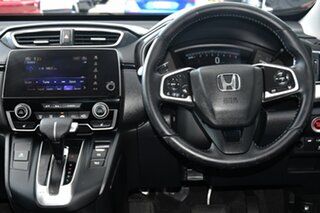 2022 Honda CR-V RW MY22 VTi 4WD L AWD Grey 1 Speed Constant Variable Wagon