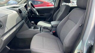 2016 Volkswagen Amarok 2H MY16 TDI420 Core Edition (4x4) Silver 8 Speed Automatic Dual Cab Utility