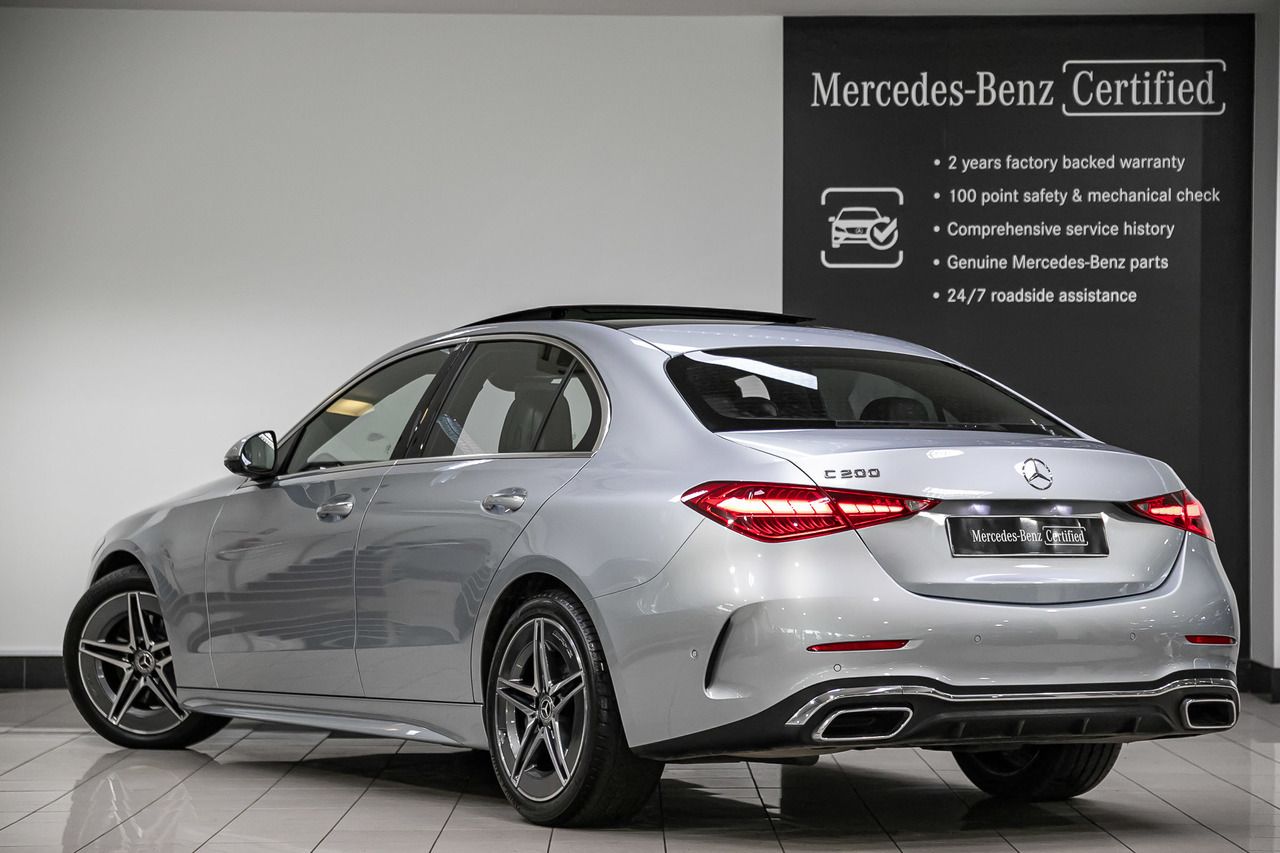 Certified Pre-Owned Online Showroom - Generic - Mercedes Benz Waverley