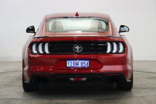 2020 Ford Mustang FN 2020MY High Performance RWD Red 10 Speed Sports Automatic FASTBACK - COUPE