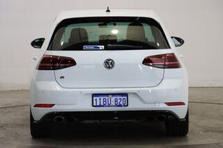 2019 Volkswagen Golf 7.5 MY19.5 R DSG 4MOTION White 7 Speed Sports Automatic Dual Clutch Hatchback