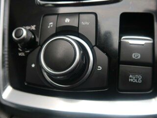 2018 Mazda CX-8 KG4W2A Sport SKYACTIV-Drive i-ACTIV AWD Grey 6 Speed Sports Automatic Wagon