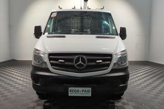 2017 Mercedes-Benz Sprinter NCV3 313CDI Low Roof MWB 7G-Tronic White 7 speed Automatic Van