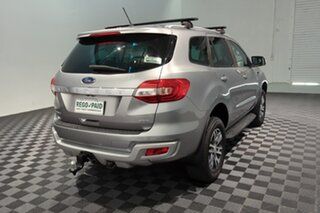 2019 Ford Everest UA II 2019.75MY Trend Silver 10 speed Automatic SUV