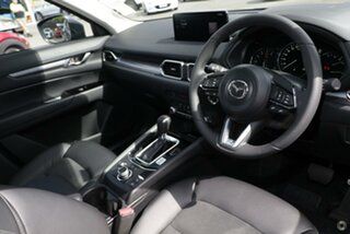 2023 Mazda CX-5 KF4WLA G25 SKYACTIV-Drive i-ACTIV AWD Touring Grey 6 Speed Sports Automatic Wagon