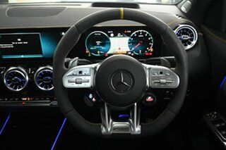 2022 Mercedes-Benz GLA-Class H247 803MY GLA45 AMG SPEEDSHIFT DCT 4MATIC+ S Black 8 Speed