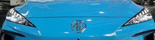 2023 MG MG4 MEH32 XPOWER AWD Blue Metallic 1 Speed Reduction Gear Hatchback