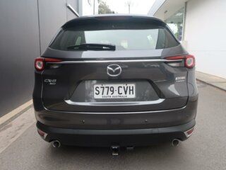 2018 Mazda CX-8 KG4W2A Sport SKYACTIV-Drive i-ACTIV AWD Grey 6 Speed Sports Automatic Wagon