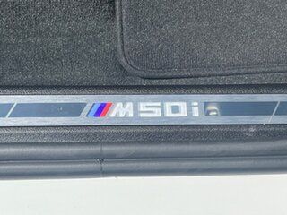 2023 BMW X5 G05 M50I Mineral White 8 Speed Auto Steptronic Sport Wagon