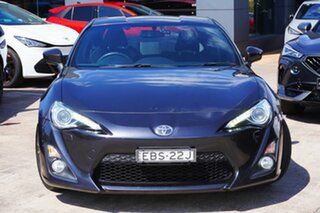 2014 Toyota 86 ZN6 GTS Grey 6 Speed Manual Coupe.