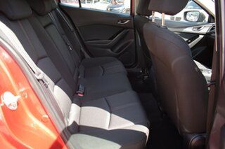 2018 Mazda 3 BN MY18 Maxx Sport Red 6 Speed Automatic Hatchback