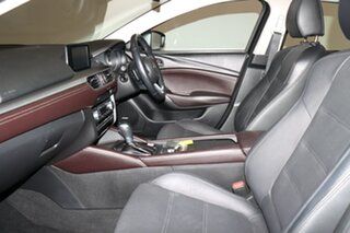 2017 Mazda 6 GL1031 GT SKYACTIV-Drive Blue 6 Speed Sports Automatic Sedan