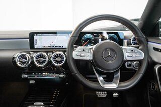 2022 Mercedes-Benz CLA-Class C118 802+052MY CLA200 DCT Black 7 Speed Sports Automatic Dual Clutch