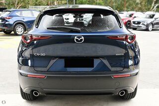 2023 Mazda CX-30 DM2WLA G25 SKYACTIV-Drive Touring Blue 6 Speed Sports Automatic Wagon.