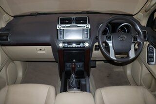 2014 Toyota Landcruiser Prado KDJ150R MY14 VX Bronze 5 Speed Sports Automatic Wagon