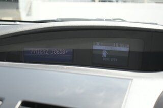 2013 Mazda 3 BL Series 2 MY13 Neo White 5 Speed Automatic Hatchback