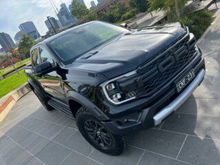 2023 Ford Ranger PY 2023.50MY Raptor 10 Speed Sports Automatic Double Cab Pick Up.