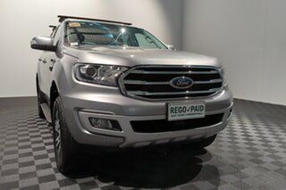 2019 Ford Everest UA II 2019.75MY Trend Silver 10 speed Automatic SUV.