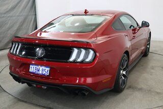 2020 Ford Mustang FN 2020MY High Performance RWD Red 10 Speed Sports Automatic FASTBACK - COUPE