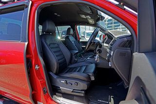 2018 Volkswagen Amarok 2H MY18 TDI580 4MOTION Perm Ultimate Red 8 Speed Automatic Utility