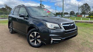 2018 Subaru Forester MY18 2.5I-L Luxury Special Edition Grey Continuous Variable Wagon