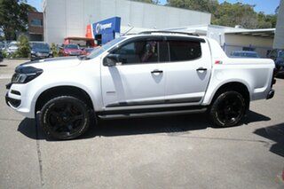 2019 Holden Colorado RG MY20 Z71 (4x4) White 6 Speed Automatic Crew Cab Pickup